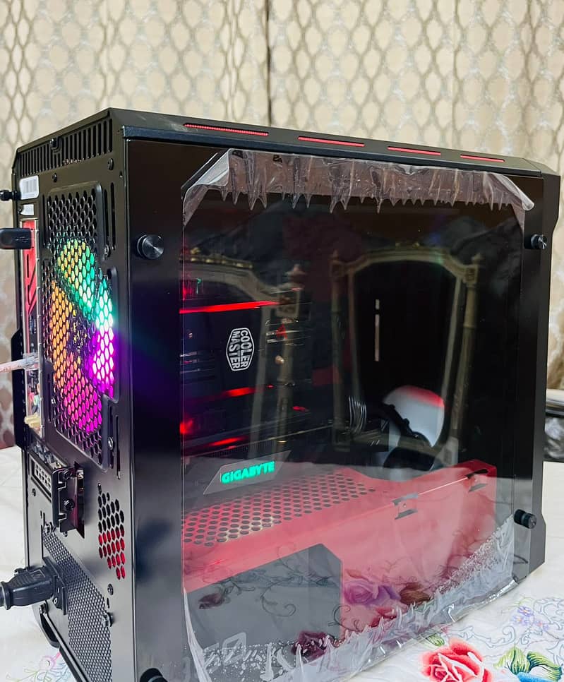 Phanteks Enthoo EVOLV ITX Case 4