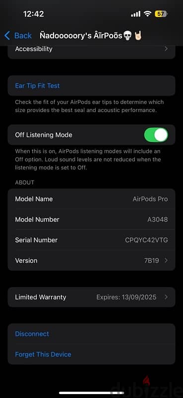 AirPods Pro 2 /ايربودز برو ٢ 10