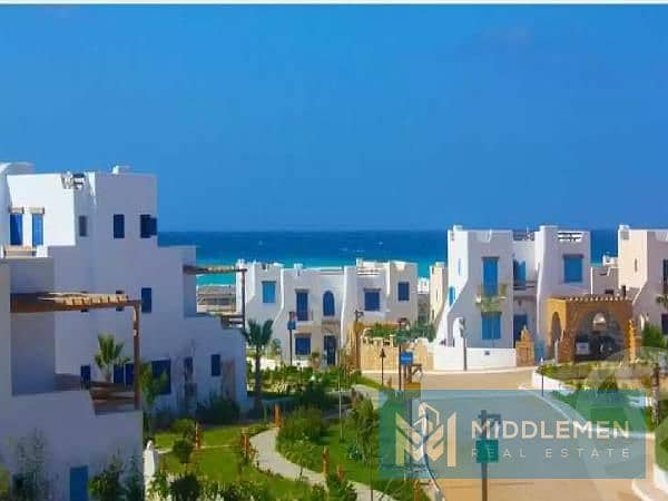 villa standalone 225 m ready to move under market price , mountain view ras el hekma 5