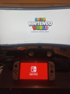 Nintendo Switch OLED 0