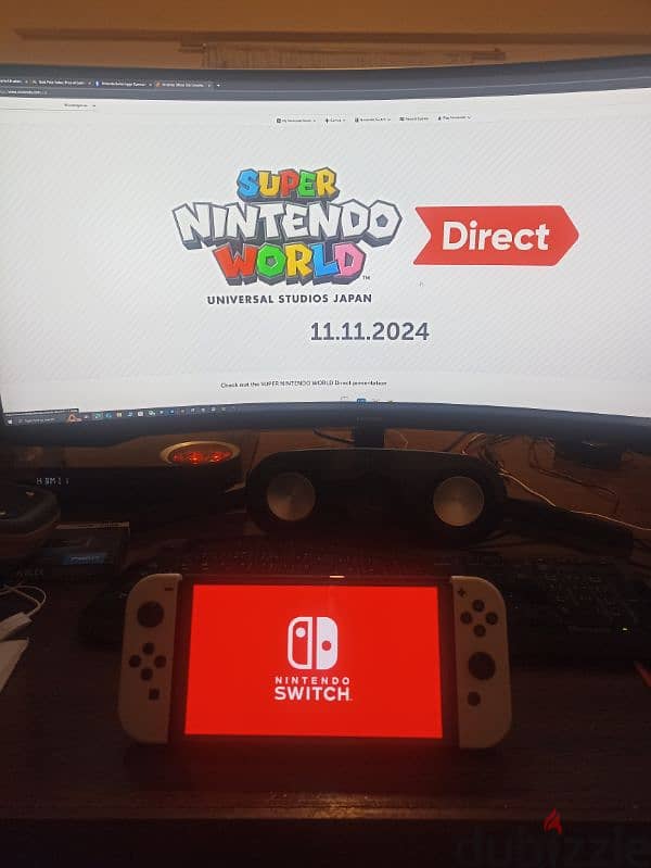 Nintendo Switch OLED 2