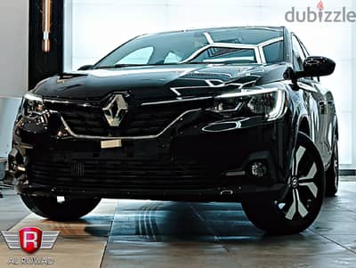 رينو تاليانت Renault Taliant2025