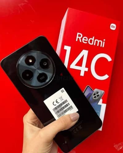 redmi c14