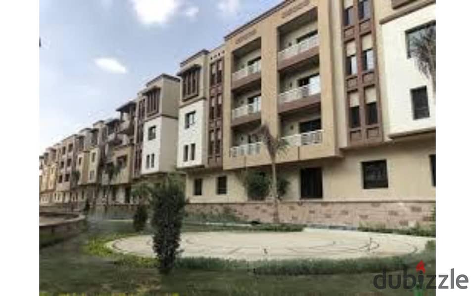 Penthouse For sale in Green 5 Compound - 6 October City 6