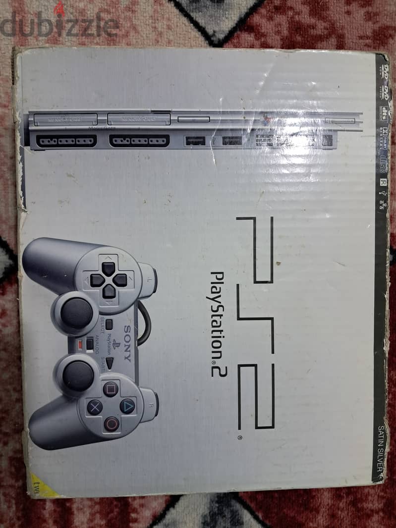 Ps2 slim 1