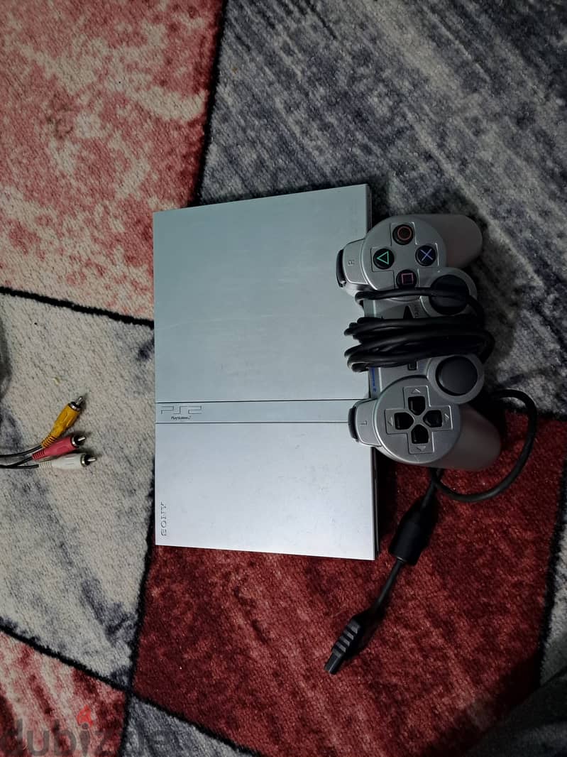 Ps2 slim 4