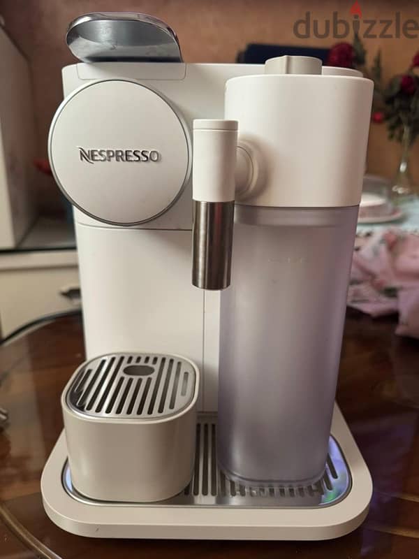 nespresso gran lattisma 0