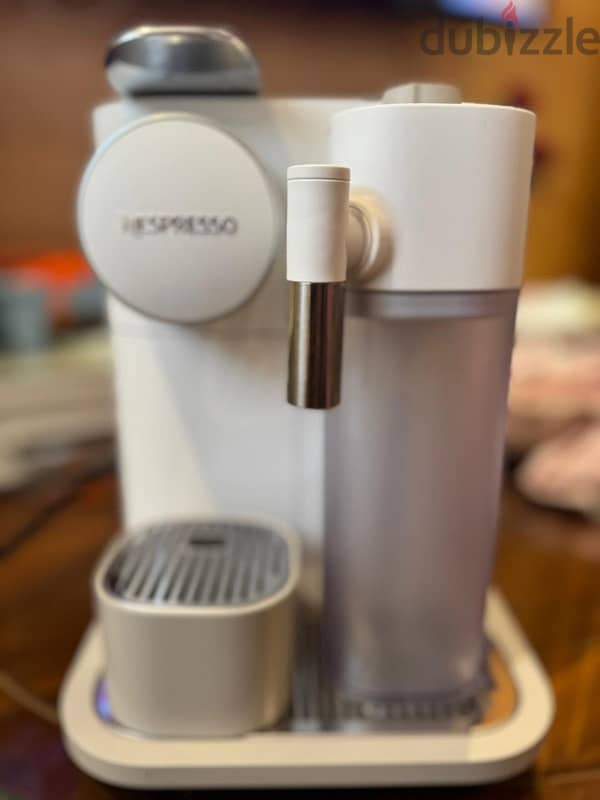 nespresso gran lattisma 5