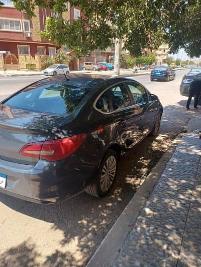 2016opel Astra