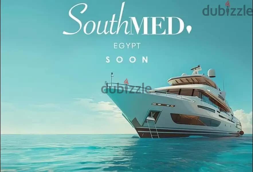 للبيع شاليه 156م باقل سعر في ساوث ميد TMD - North Coast ⁠South Med 3