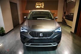 سيات اتيكا Seat Ateca Experience 0