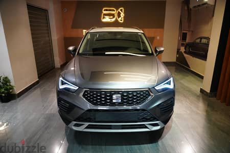 سيات اتيكا Seat Ateca Experience