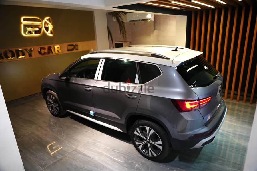 سيات اتيكا Seat Ateca Experience 13