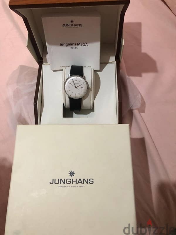 JUNGHANS Mega Watch 1