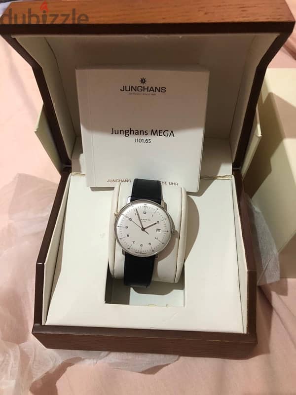 JUNGHANS Mega Watch 3