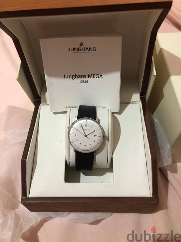 JUNGHANS Mega Watch 4