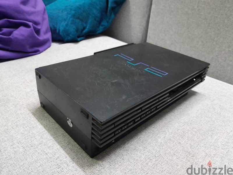 ps2 بلاى ستيشن ٢ 3