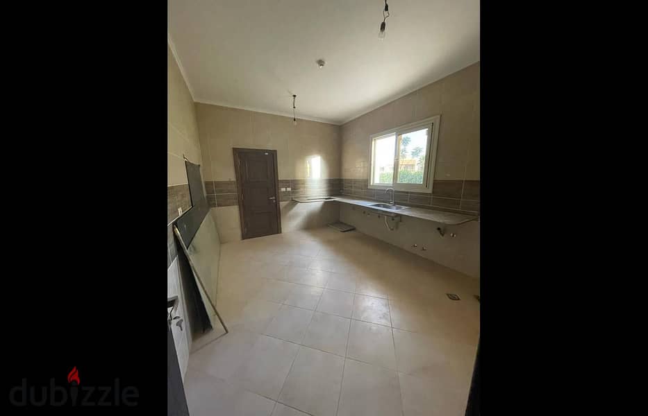 توين هاوس للايجار فاضي كمبوند جراند هايتس 6 اكتوبر اقل من سعر السوق Twin house for rent, empty, in Grand Heights Compound, 6 October, less than the ma 3