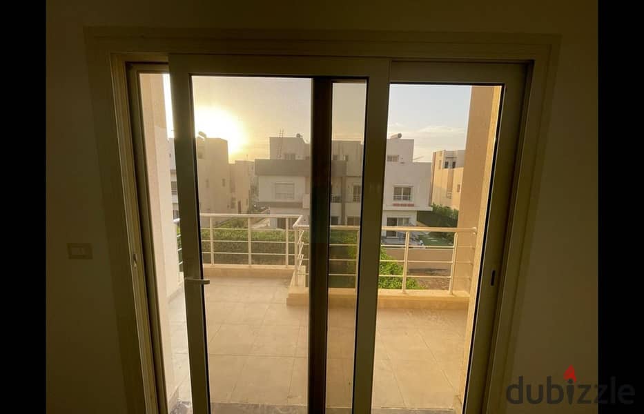 توين هاوس للايجار فاضي كمبوند جراند هايتس 6 اكتوبر اقل من سعر السوق Twin house for rent, empty, in Grand Heights Compound, 6 October, less than the ma 9