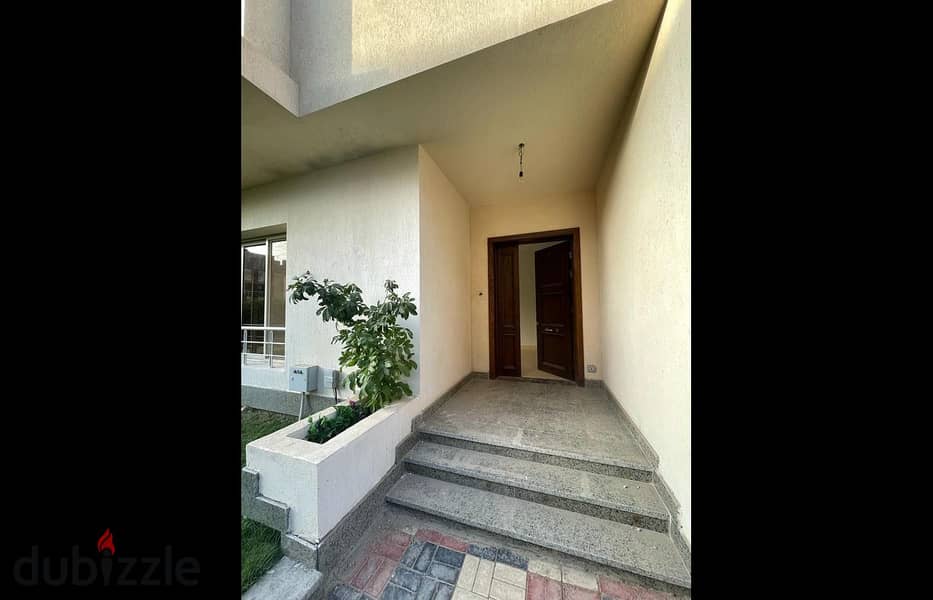 توين هاوس للايجار فاضي كمبوند جراند هايتس 6 اكتوبر اقل من سعر السوق Twin house for rent, empty, in Grand Heights Compound, 6 October, less than the ma 13