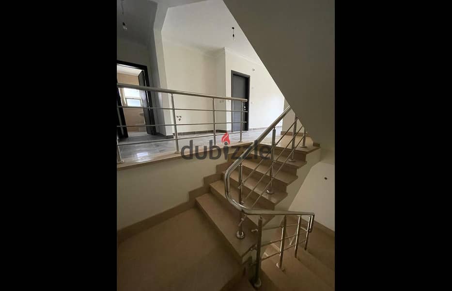 توين هاوس للايجار فاضي كمبوند جراند هايتس 6 اكتوبر اقل من سعر السوق Twin house for rent, empty, in Grand Heights Compound, 6 October, less than the ma 15