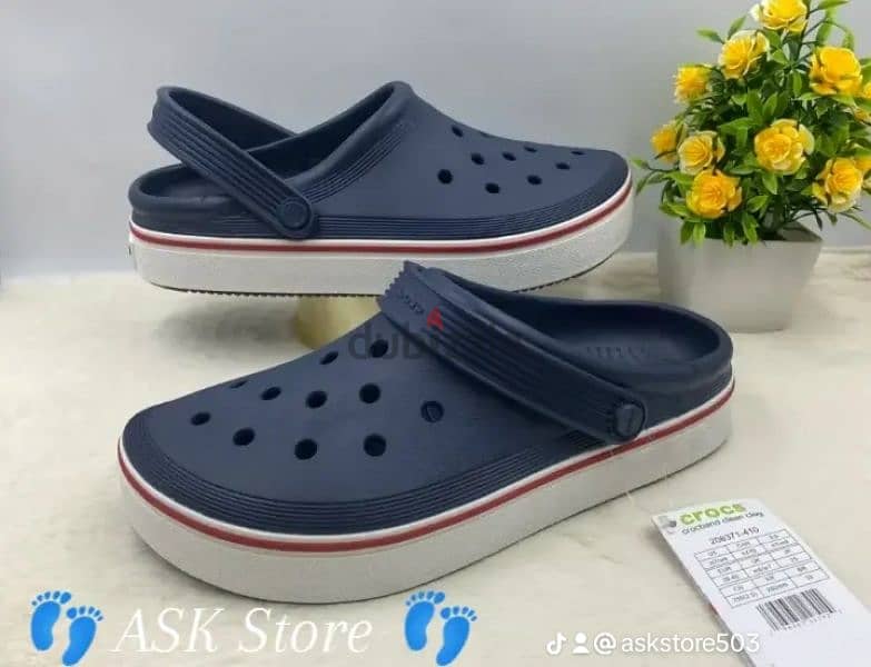 Crocs crocband clean (original) 5