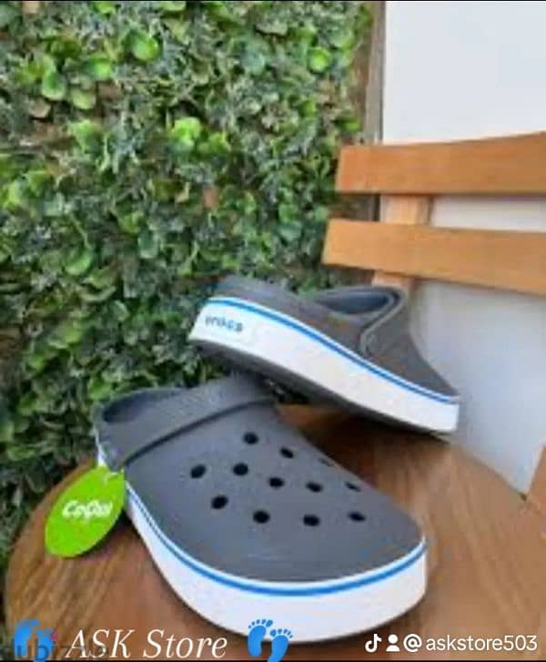 Crocs crocband clean (original) 7