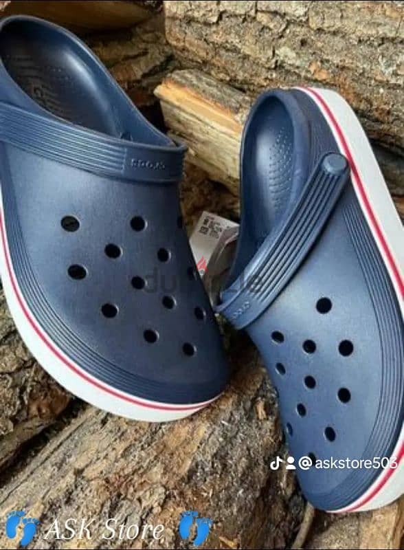 Crocs crocband clean (original) 8