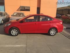 Hyundai Accent RB 2012 0