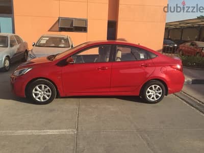 Hyundai Accent RB 2012