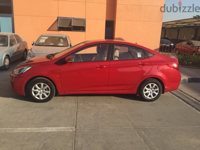 Hyundai Accent RB 2012 0