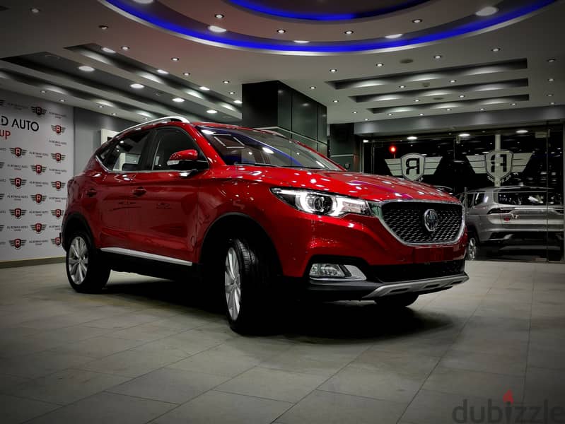 ام جى زد إس MG ZS 2025 0