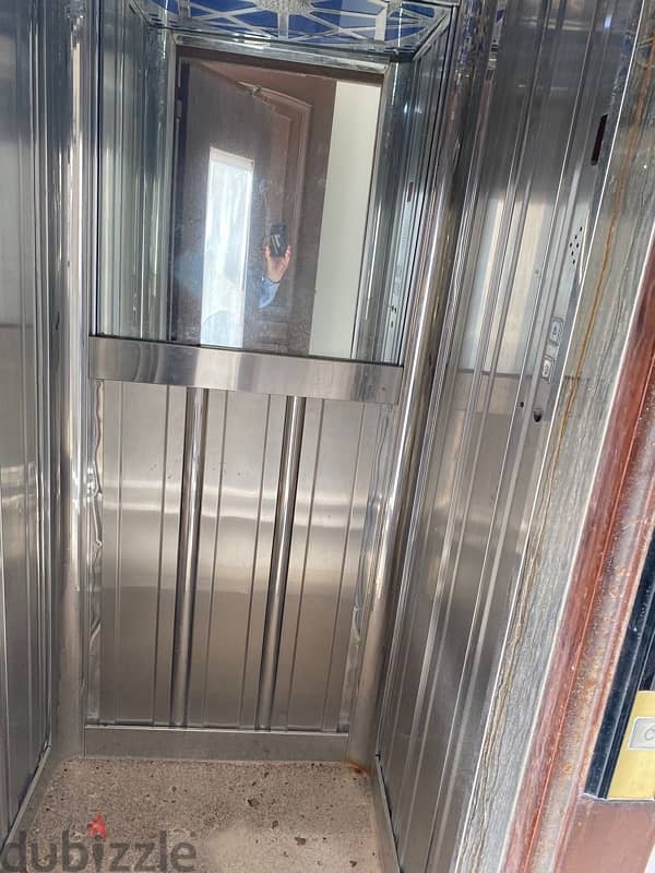 elevator ofel italy اسانسير اطالي 1