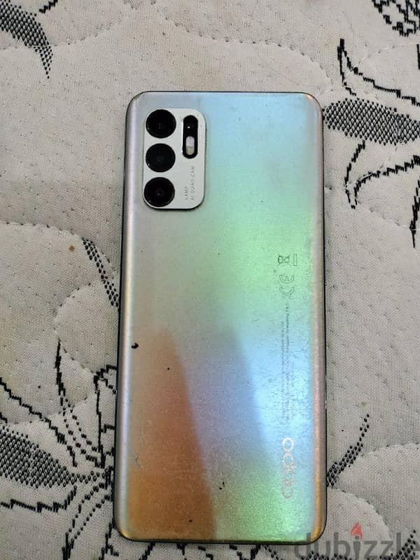 oppo Reno6 4G 2