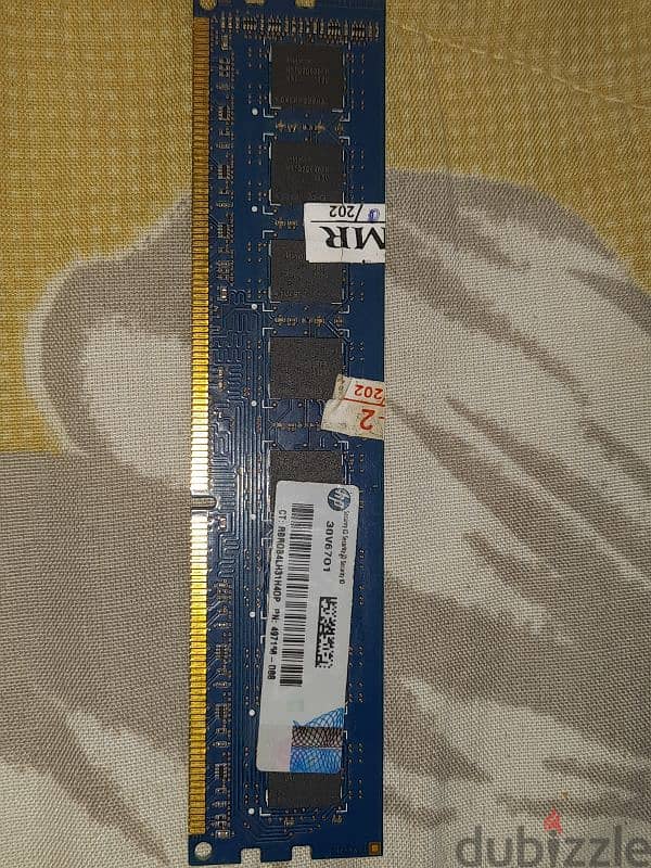 رام 4g ddr3 2