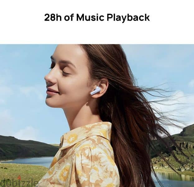 HUAWEI FreeBuds 5i Wireless Earphone 4