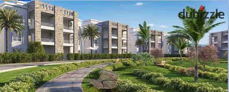 Ground floor with garden, 550 meters, less than the price of a chalet in Amwaj, Amwaj North Coast 0