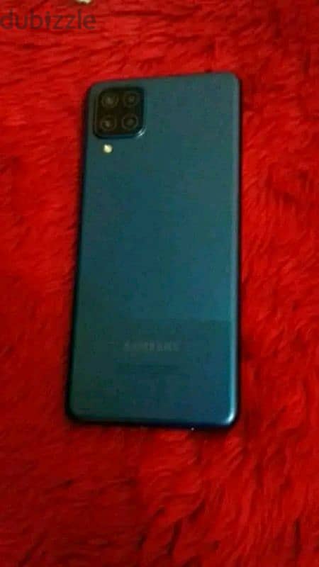 Samsung A12 0