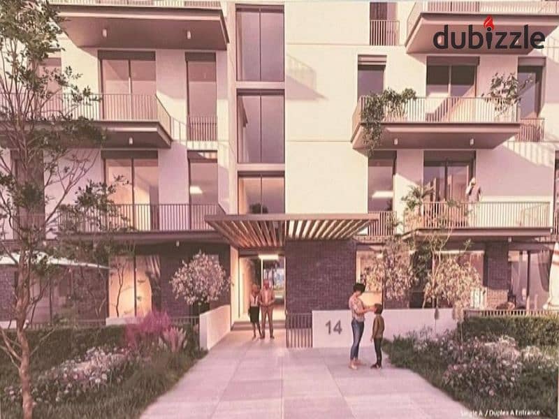 Prime Apartment for Sale in Sheikh Zayed, Near Mall of Arabia, with Flexible Payment Plans and Minimal Down Payment 0