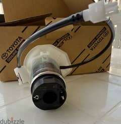 Toyota Genuine Fuel Pump 23220-0P010 قلب طلمبه بنزين تويوتا اصلى 0