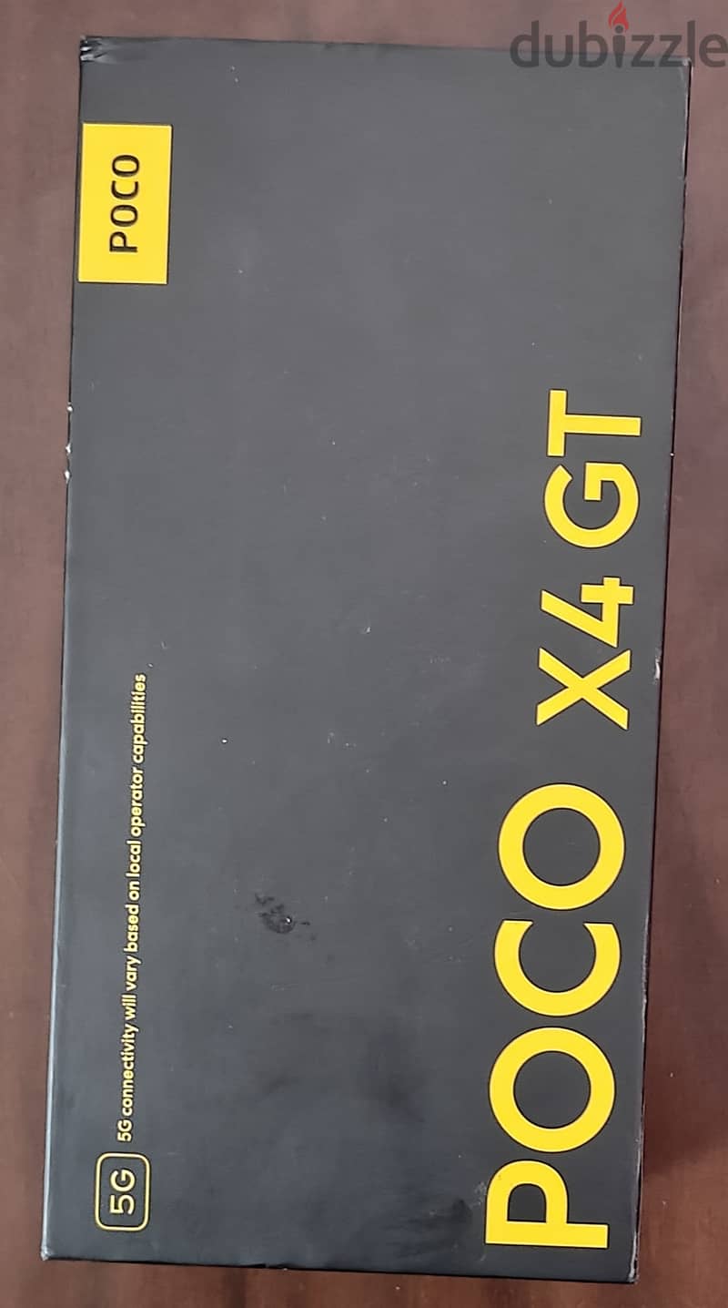 poco x4 GT بوكو اكس 4 3