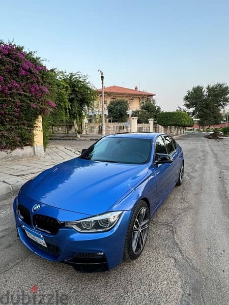 BMW 340 2018 0