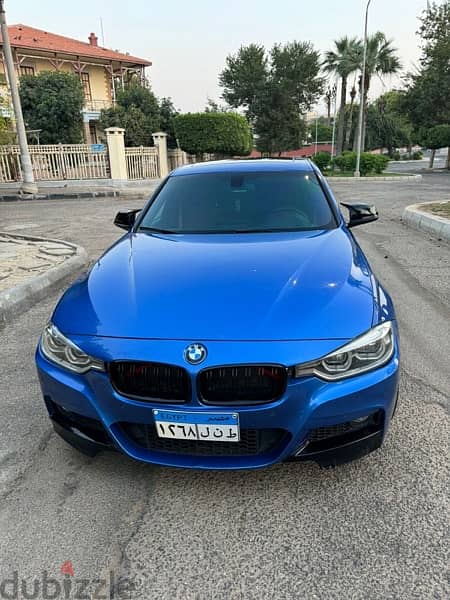 BMW 340 2018 1