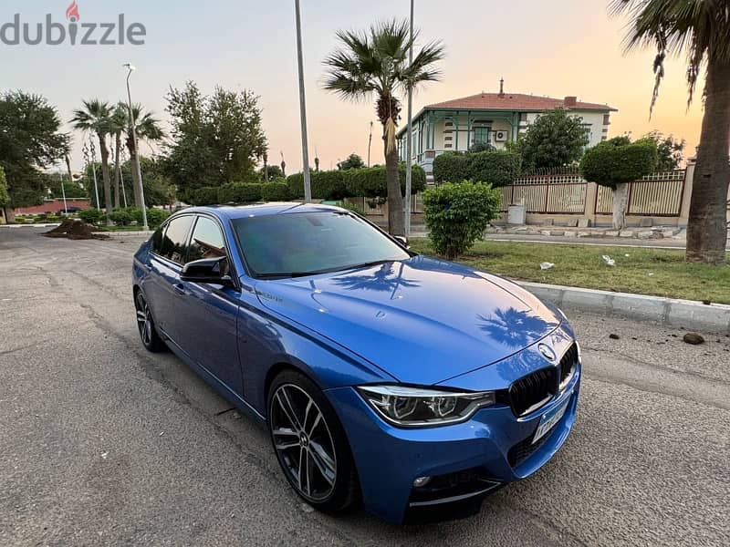 BMW 340 2018 2