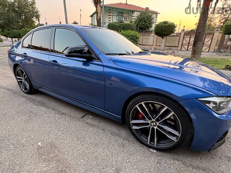 BMW 340 2018 5