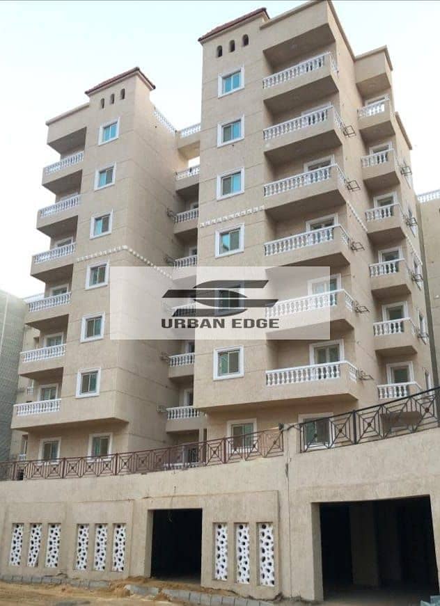 Apartment for sale 150 m  in the Fifth Settlement directly from the owner RTM 1