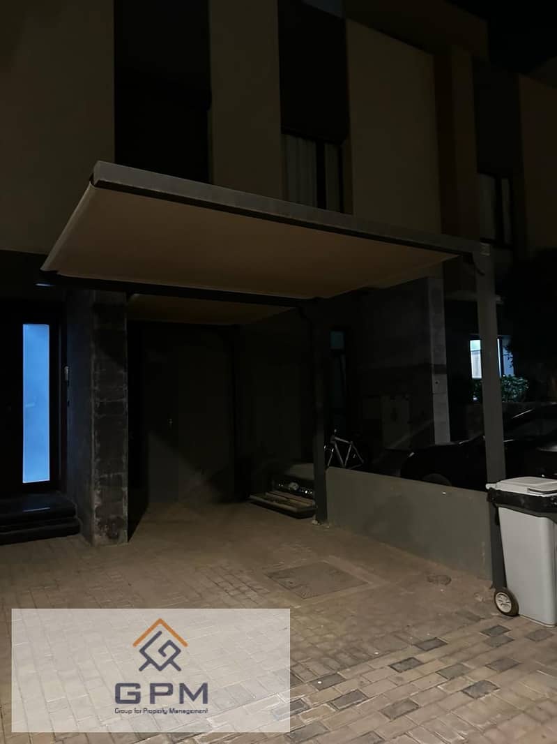 Ultra Super Lux TownHouse for Sale with Kitchen & ACs  in Al Burouj - Shorouk City 26