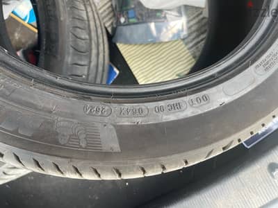 mechilen 245/45 R17 primcy 4