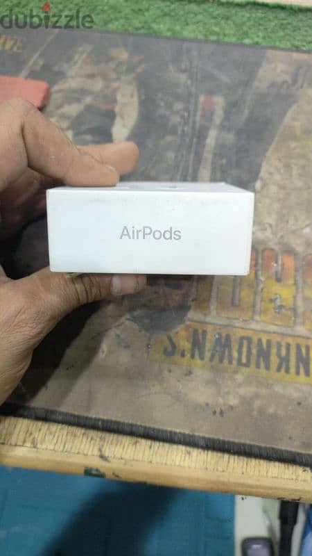 Apple AirPods 4 اصليه 2