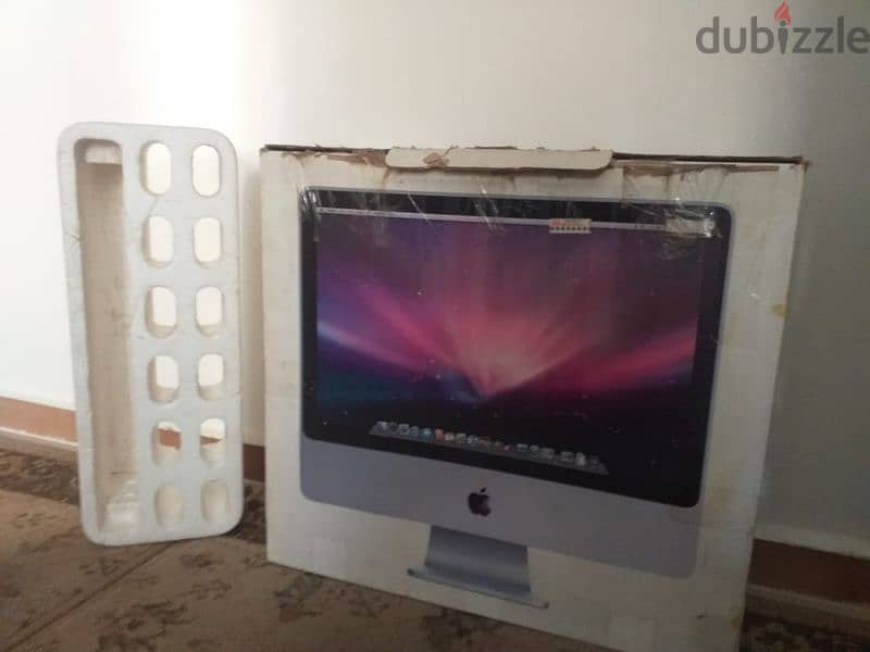 IMAC/20/2.4GHZ/1GB/250GB /SD/AP/BT 1